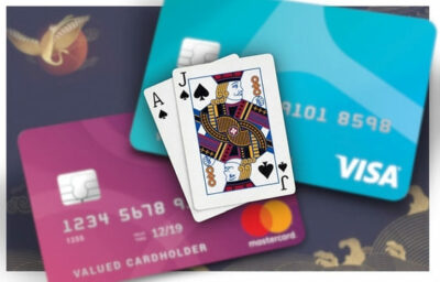 credit card for casino in Canada